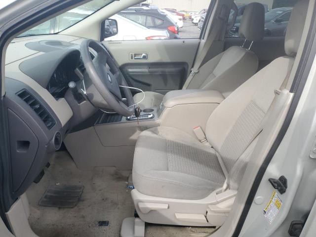 Photo 7 from auction – 2007 FORD EDGE SE with VIN 2FMDK36C57BB18287