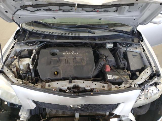 Photo 11 from auction – 2010 TOYOTA COROLLA BA with VIN 1NXBU4EE8AZ165535
