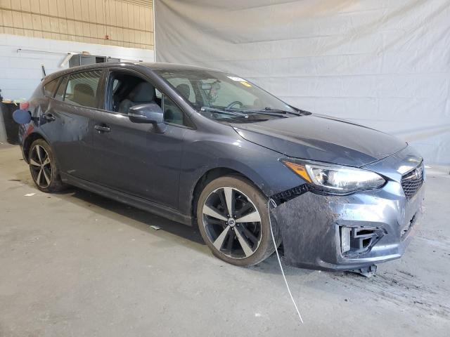 Photo 4 from auction – 2017 SUBARU IMPREZA SP with VIN 4S3GTAL62H3704397