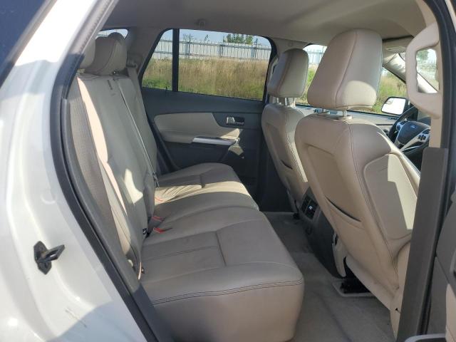 Photo 11 from auction – 2011 FORD EDGE SEL with VIN 2FMDK3JC4BBB40958