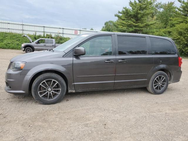 DODGE GRAND CARA 2016 with VIN 2C4RDGCG2GR377992 - Photo from auction