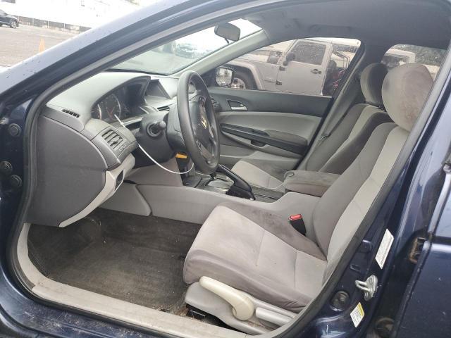 Photo 7 from auction – 2010 HONDA ACCORD LX with VIN 1HGCP2F34AA196396