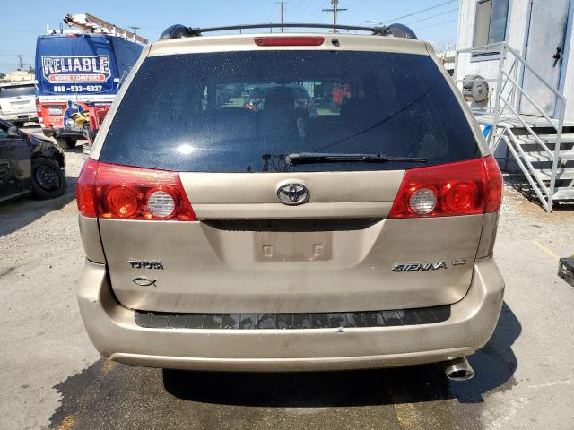 Photo 6 from auction – 2008 TOYOTA SIENNA CE with VIN 5TDZK23C28S210367