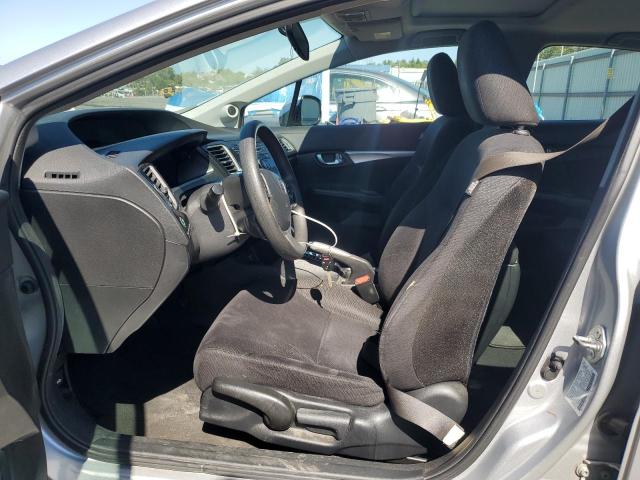 Photo 7 from auction – 2013 HONDA CIVIC EX with VIN 2HGFB2F84DH542962