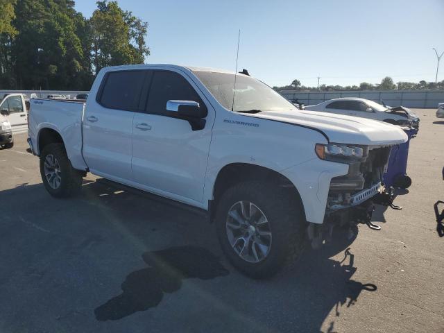 Photo 4 from auction – 2019 CHEVROLET SILVERADO with VIN 1GCUYDED2KZ113153