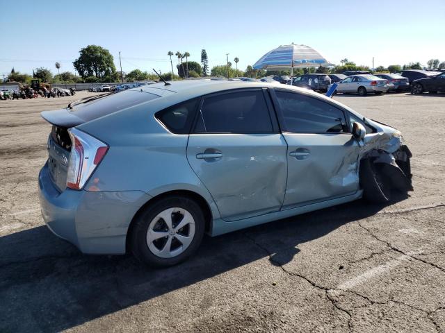 Photo 3 from auction – 2015 TOYOTA PRIUS with VIN JTDKN3DU4F1994583