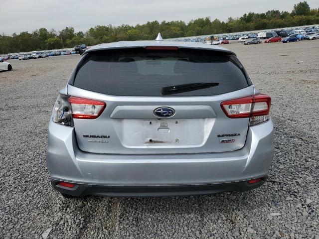 Photo 6 from auction – 2019 SUBARU IMPREZA SP with VIN 4S3GTAJ64K1702981