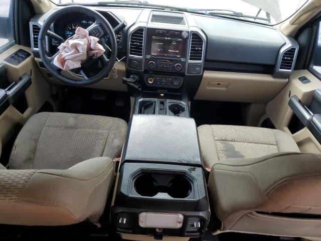 Photo 8 from auction – 2015 FORD F150 SUPER with VIN 1FTEW1EP9FKD46836
