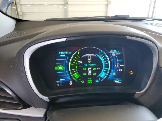Photo 9 from auction – 2018 CHEVROLET VOLT LT with VIN 1G1RC6S50JU127098