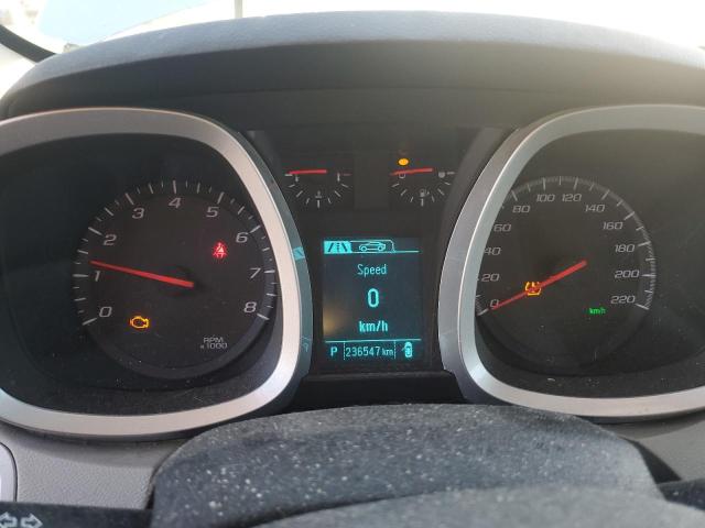 Photo 9 from auction – 2015 CHEVROLET EQUINOX LS with VIN 2GNALAEK6F6309121