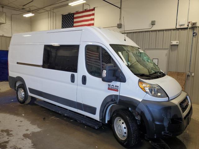 RAM PROMASTER 2019 with VIN 3C6TRVDG4KE515219 - Photo from auction