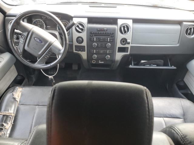 Photo 8 from auction – 2011 FORD F150 SUPER with VIN 1FTFW1EF2BFA58509