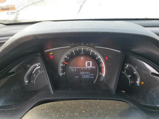 Photo 9 from auction – 2018 HONDA CIVIC LX with VIN 2HGFC2F50JH597908