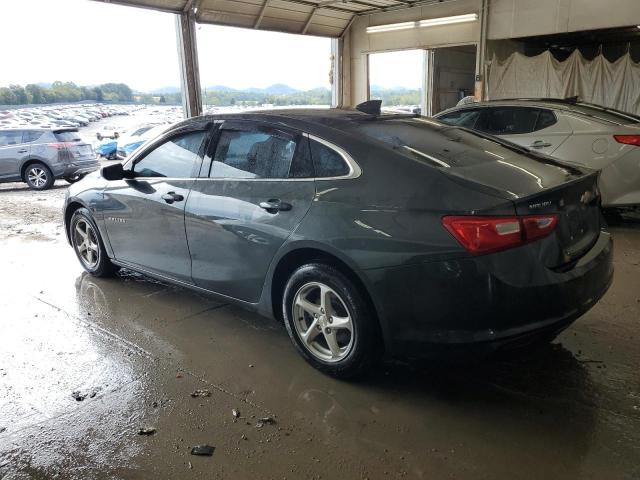 Photo 2 from auction – 2018 CHEVROLET MALIBU LS with VIN 1G1ZB5ST7JF120729