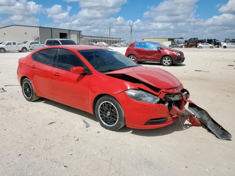 Photo 4 from auction – 2016 DODGE DART SXT with VIN 1C3CDFBA5GD660326