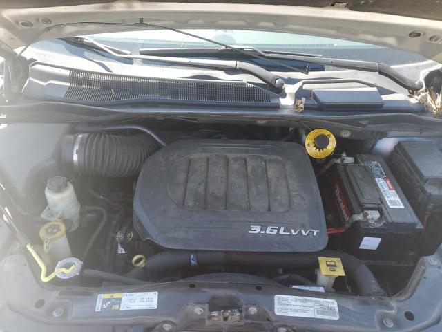 Photo 12 from auction – 2017 DODGE GRAND CARA with VIN 2C4RDGEG2HR639265