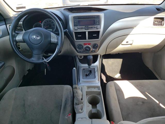 Photo 8 from auction – 2010 SUBARU IMPREZA 2. with VIN JF1GH6A65AH810892