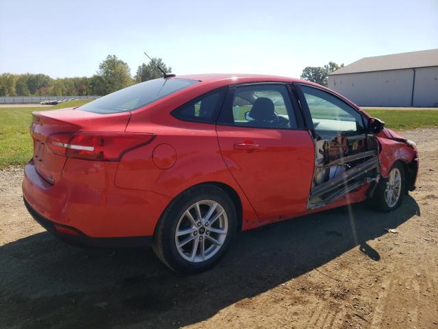 Photo 3 from auction – 2016 FORD FOCUS SE with VIN 1FADP3F26GL267052