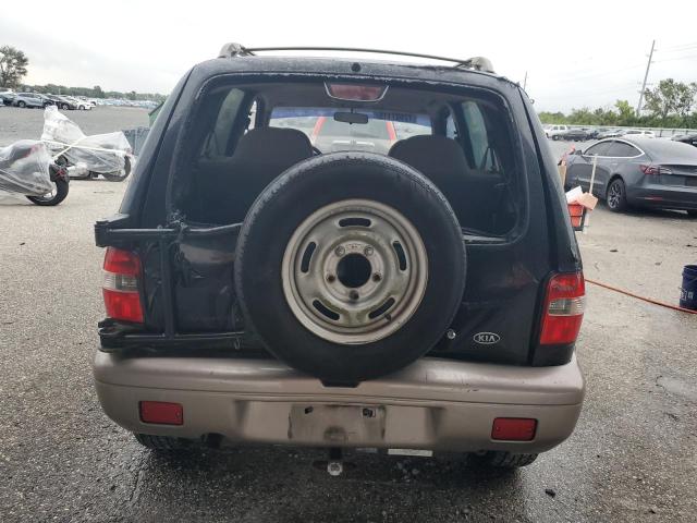 Photo 6 from auction – 2002 KIA SPORTAGE with VIN KNDJB723225136909