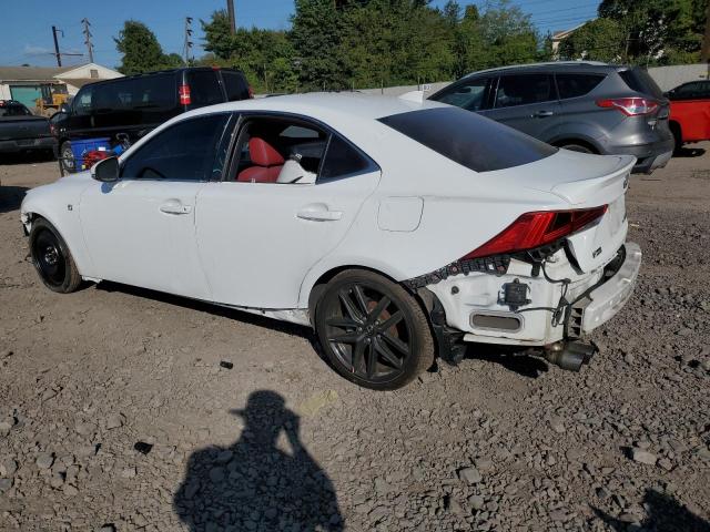 Photo 2 from auction – 2017 LEXUS IS 300 with VIN JTHCM1D25H5020003