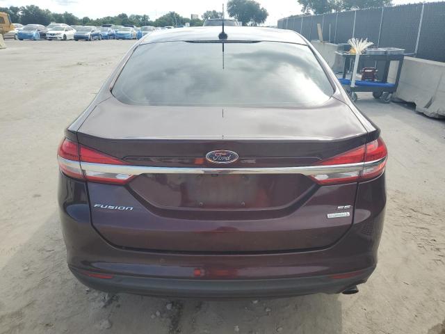 Photo 6 from auction – 2017 FORD FUSION SE with VIN 3FA6P0HD1HR299710