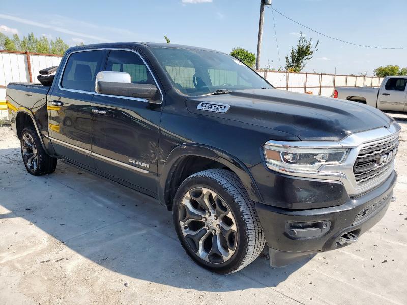 Photo 4 from auction – 2019 RAM 1500 LIMIT with VIN 1C6RREHT6KN641546