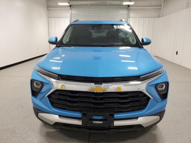 Photo 5 from auction – 2025 CHEVROLET TRAILBLAZE with VIN KL79MPSPXSB170868