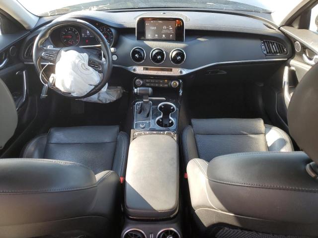 Photo 8 from auction – 2018 KIA STINGER with VIN KNAE15LA2J6017365