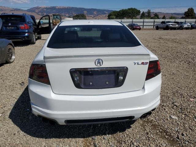 Photo 6 from auction – 2007 ACURA TL TYPE S with VIN 19UUA76527A004633