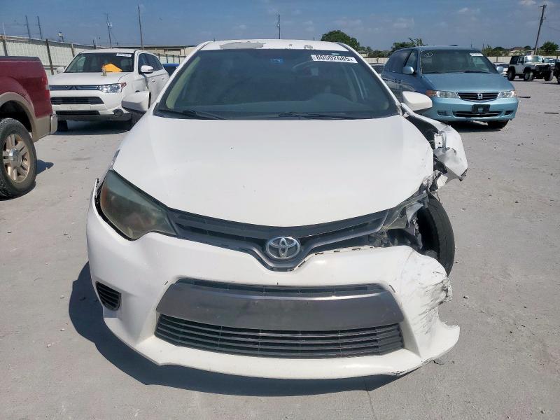 Photo 5 from auction – 2015 TOYOTA COROLLA L with VIN 5YFBURHE0FP183299