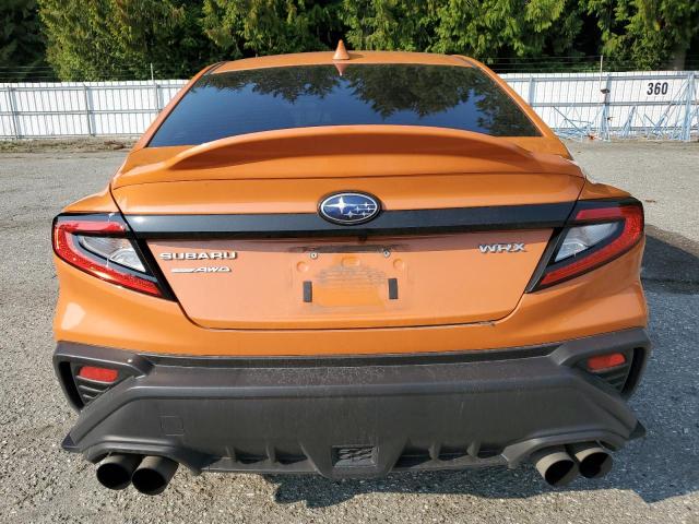 Photo 6 from auction – 2022 SUBARU WRX PREMIU with VIN JF1VBAF66N9027066
