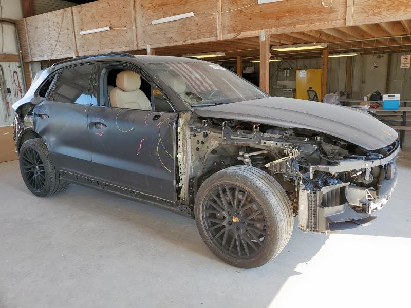 Photo 4 from auction – 2023 PORSCHE CAYENNE BA with VIN WP1AA2AY8PDA02078