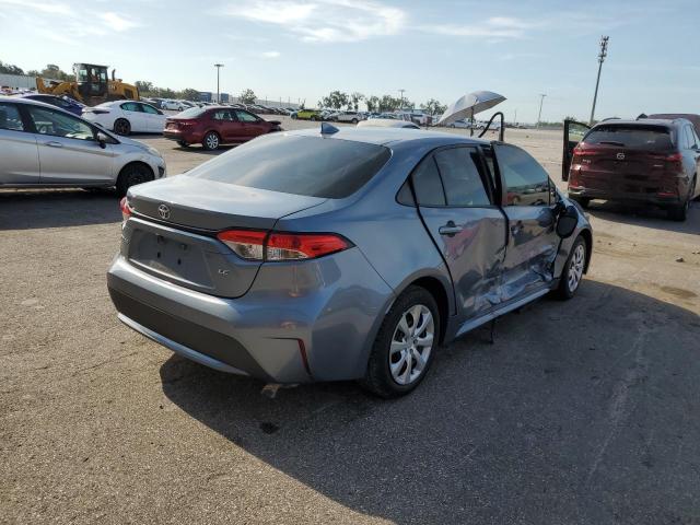 Photo 3 from auction – 2020 TOYOTA COROLLA LE with VIN 5YFEPRAE7LP056768