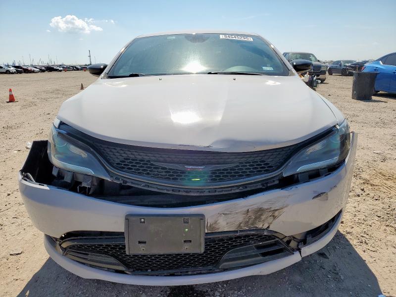 Photo 5 from auction – 2015 CHRYSLER 200 S with VIN 1C3CCCBB5FN696682