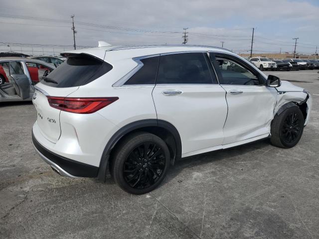 Photo 3 from auction – 2023 INFINITI QX50 LUXE with VIN 3PCAJ5BA2PF103582