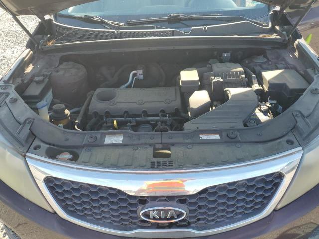 Photo 12 from auction – 2011 KIA SORENTO EX with VIN 5XYKU3A12BG177121
