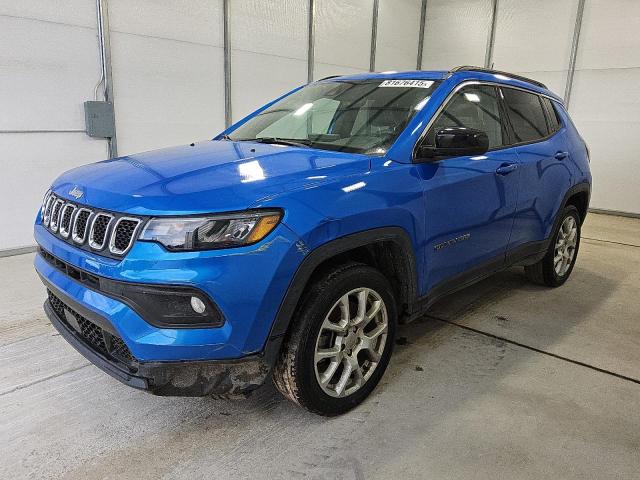 JEEP COMPASS LA 2023 with VIN 3C4NJDFN2PT505113 - Photo from auction