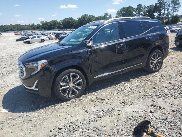GMC TERRAIN DE 2020 with VIN 3GKALSEX4LL153683 - Photo from auction