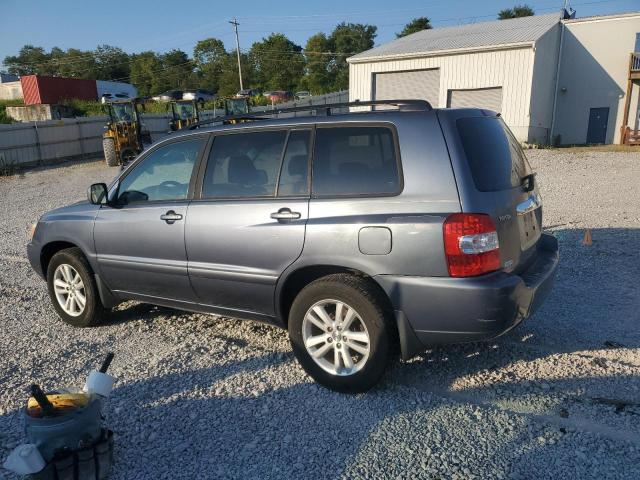 Zdjęcie 2 z aukcji – 2006 TOYOTA HIGHLANDER z VIN JTEDW21A460006763