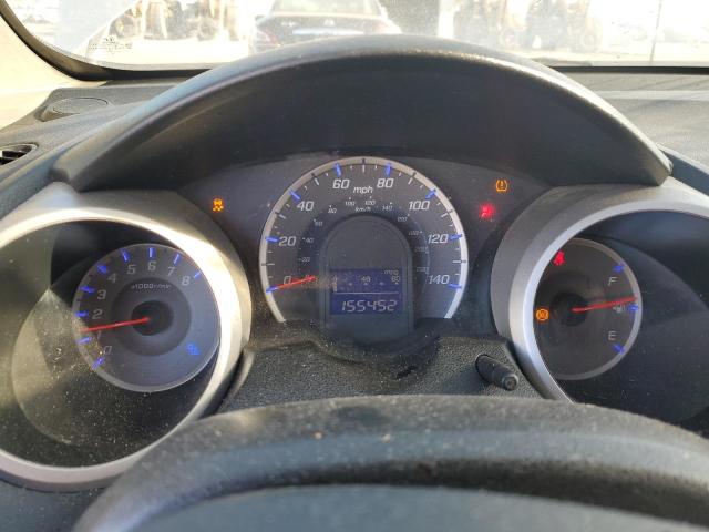 Photo 9 from auction – 2012 HONDA FIT with VIN JHMGE8H30CC030095