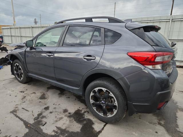 Photo 2 from auction – 2021 SUBARU CROSSTREK with VIN JF2GTAPCXM8255808