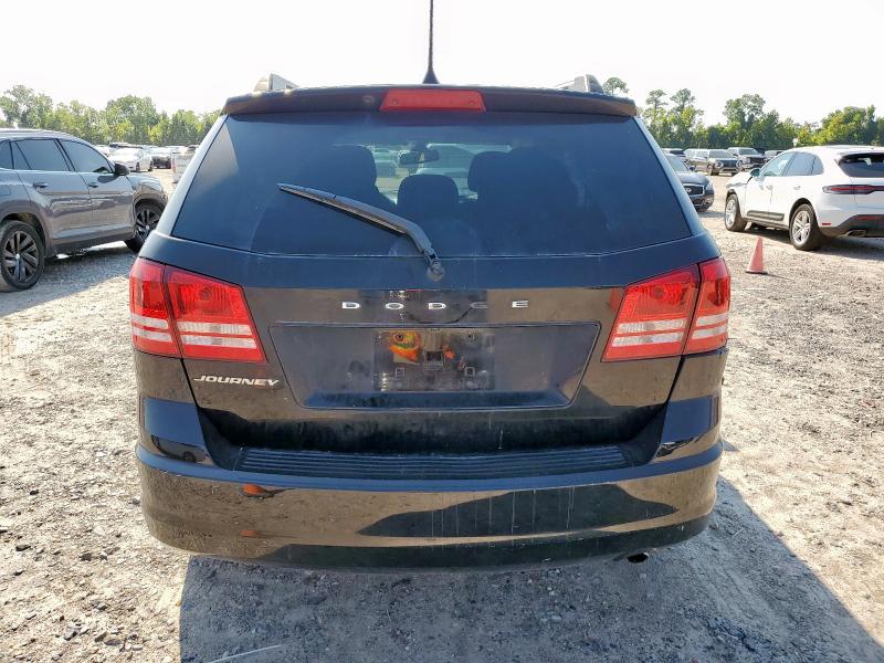 Photo 6 from auction – 2018 DODGE JOURNEY SE with VIN 3C4PDCAB6JT445724