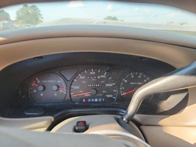 Photo 9 from auction – 2003 FORD TAURUS LX with VIN 1FAFP52U83A218937