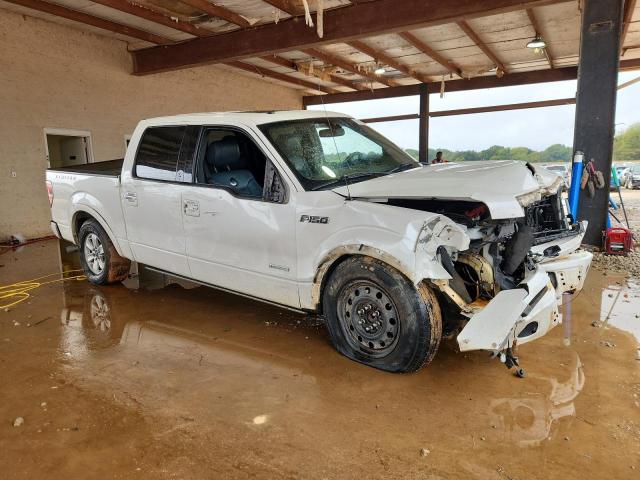 Photo 4 from auction – 2014 FORD F150 SUPERCREW with VIN 1FTFW1CT1EFA24560