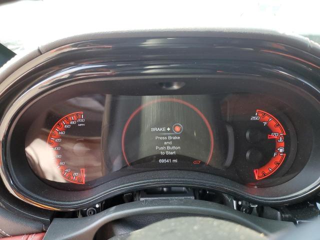 Photo 9 from auction – 2021 DODGE DURANGO SR with VIN 1C4SDJH9XMC788649