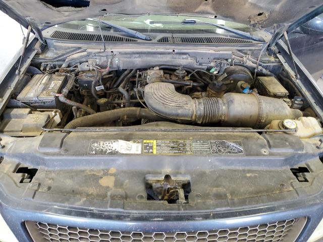 Photo 11 from auction – 2002 FORD F150 SUPERCREW with VIN 1FTRW08L82KC95022