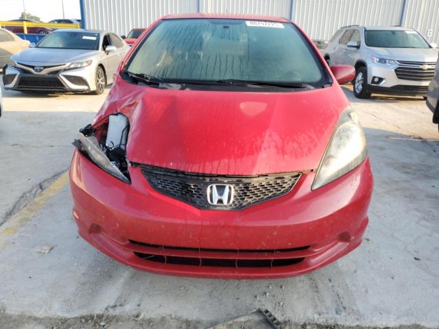 Photo 5 from auction – 2013 HONDA FIT with VIN JHMGE8H34DC046981