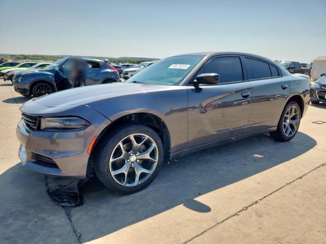 DODGE CHARGER SX 2019 with VIN 2C3CDXBG4KH734809 - Photo from auction
