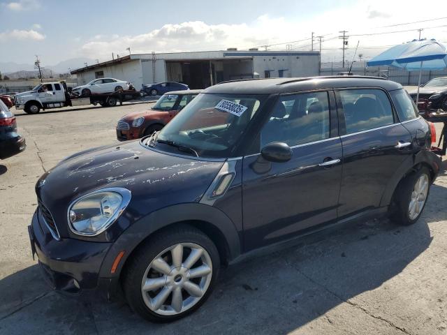 MINI COOPER S C 2014 with VIN WMWZC3C55EWP26736 - Photo from auction