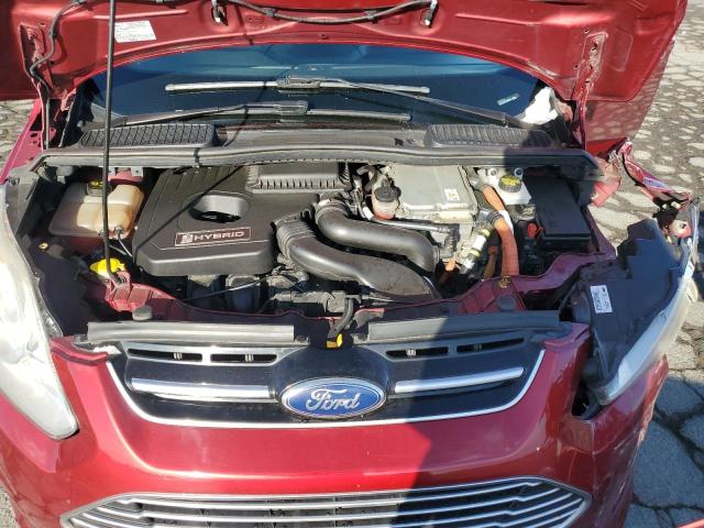 Photo 12 from auction – 2016 FORD C-MAX SEL with VIN 1FADP5BU3GL102286